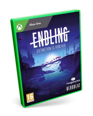 Reservar Endling: Extinction is Forever - Xbox One, Estándar