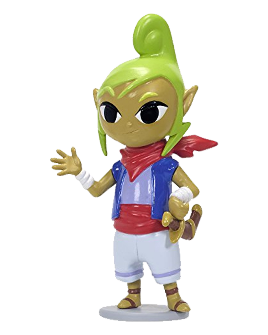 Figura series 1-3 zelda tetra