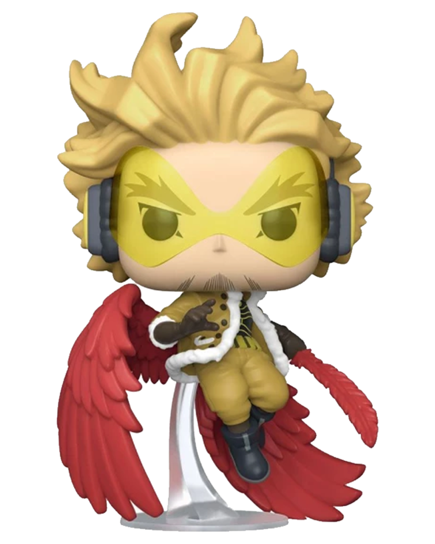 Figura pop! hawks my hero academia 9 cm