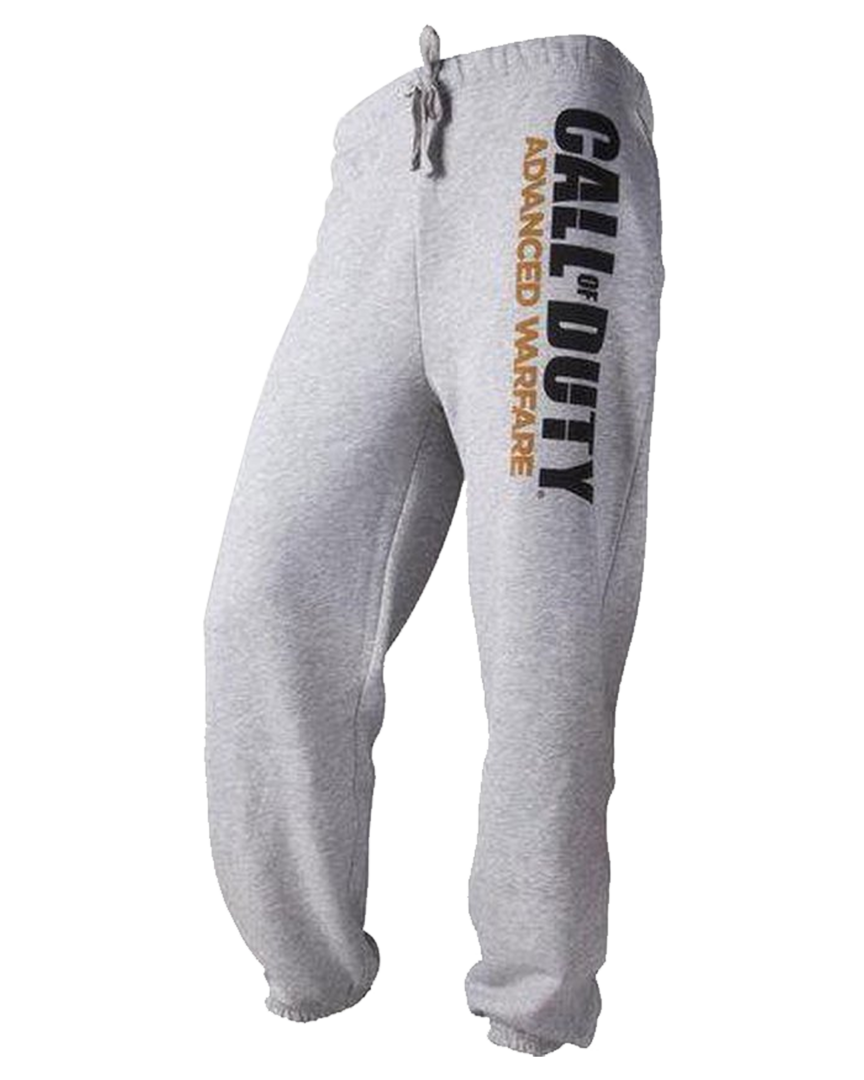 Pantalón chandal call of duty advanced warfare talla l