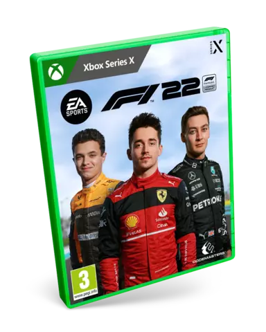 Comprar F1 22 - Xbox Series, Estándar