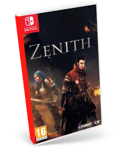 Comprar Zenith - Switch, Estándar