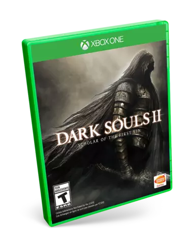 Reservar Dark Souls 2: Scholar of the First Sin - Xbox One, Estándar - EEUU