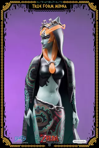 Comprar Estatua Midna Forma Verdadera The Legend of Zelda: Twilight Princess 43 cm Figuras Estándar screen 8