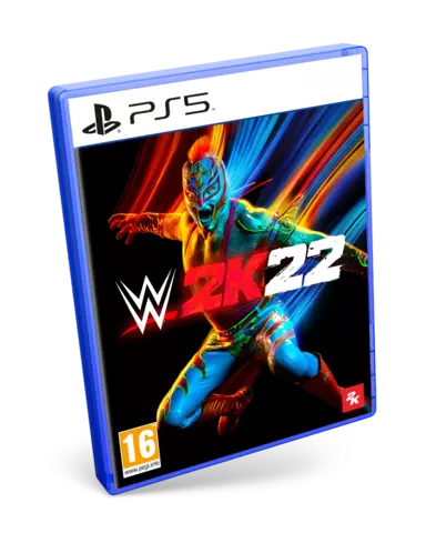 Comprar WWE 2K22 PS5 Estándar