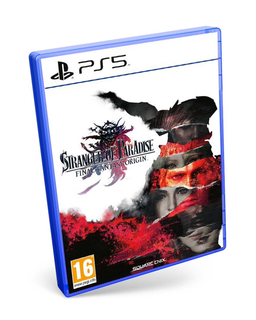 Stranger of Paradise: Final Fantasy Origin