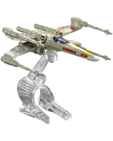 Comprar Nave X-Wing Star Wars Hot Wheels HHR15 Réplica Réplicas Estándar