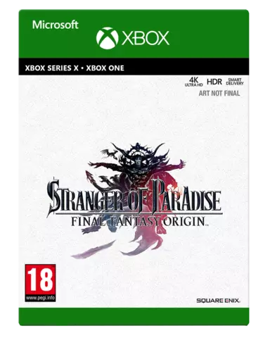 Comprar Stranger of Paradise: Final Fantasy Origin Xbox Live Xbox Series