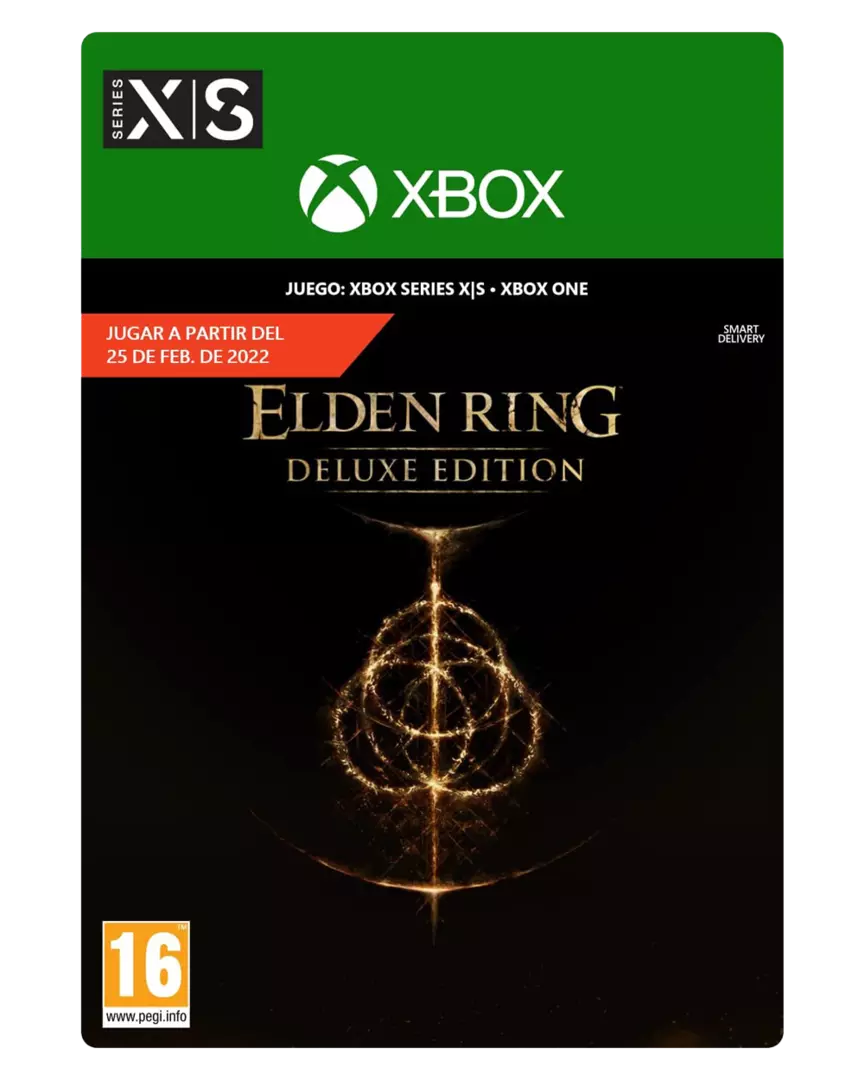 Elden Ring ya se puede predescargar en PlayStation, Xbox y PC - TyC Sports