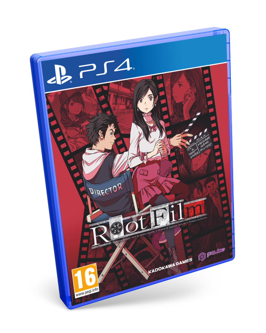Root film