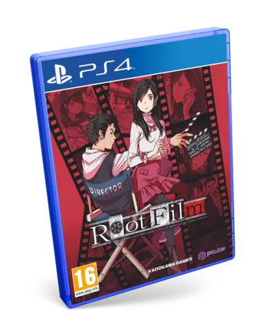 Comprar Root Film  - PS4, Estándar