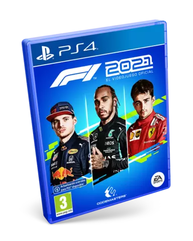 Comprar F1™ 2021 - PS4, Estándar