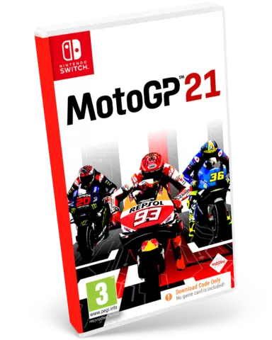 Comprar MotoGP 21™ Switch Estándar