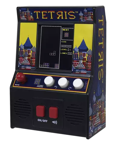 Comprar Consola Micro Player Retro Tetris Classic Arcade 