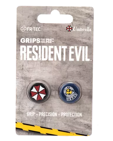 Comprar Grips Umbrella Corporation Resident Evil PS4/PS5 PS5 Protectores de Mando