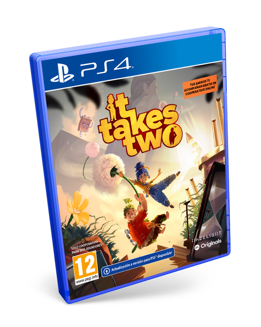 It Takes Two