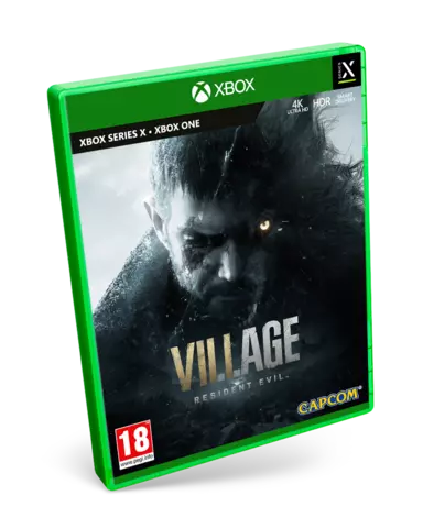Comprar Resident Evil Village Xbox Series Estándar