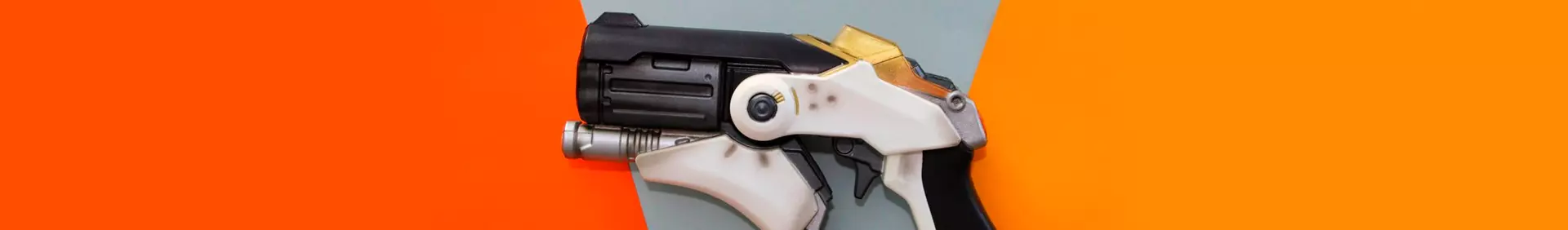 Replicas armas Overwatch