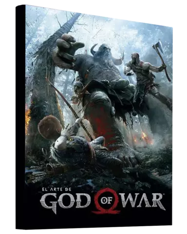 Comprar El Arte de God of War Estándar