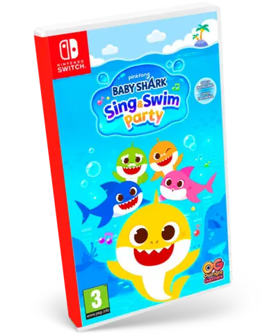 Baby Shark: Sing And Swim Party 