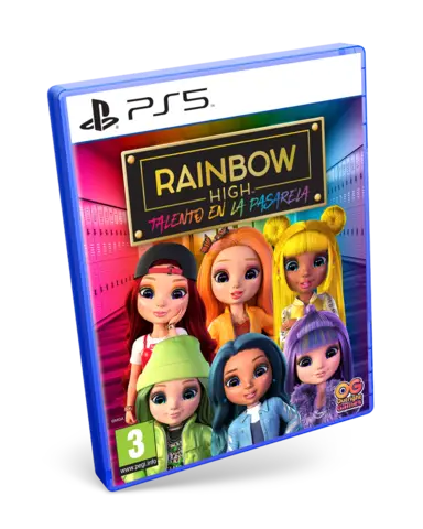Reservar Rainbow High: Talento en la Pasarela PS5 Estándar