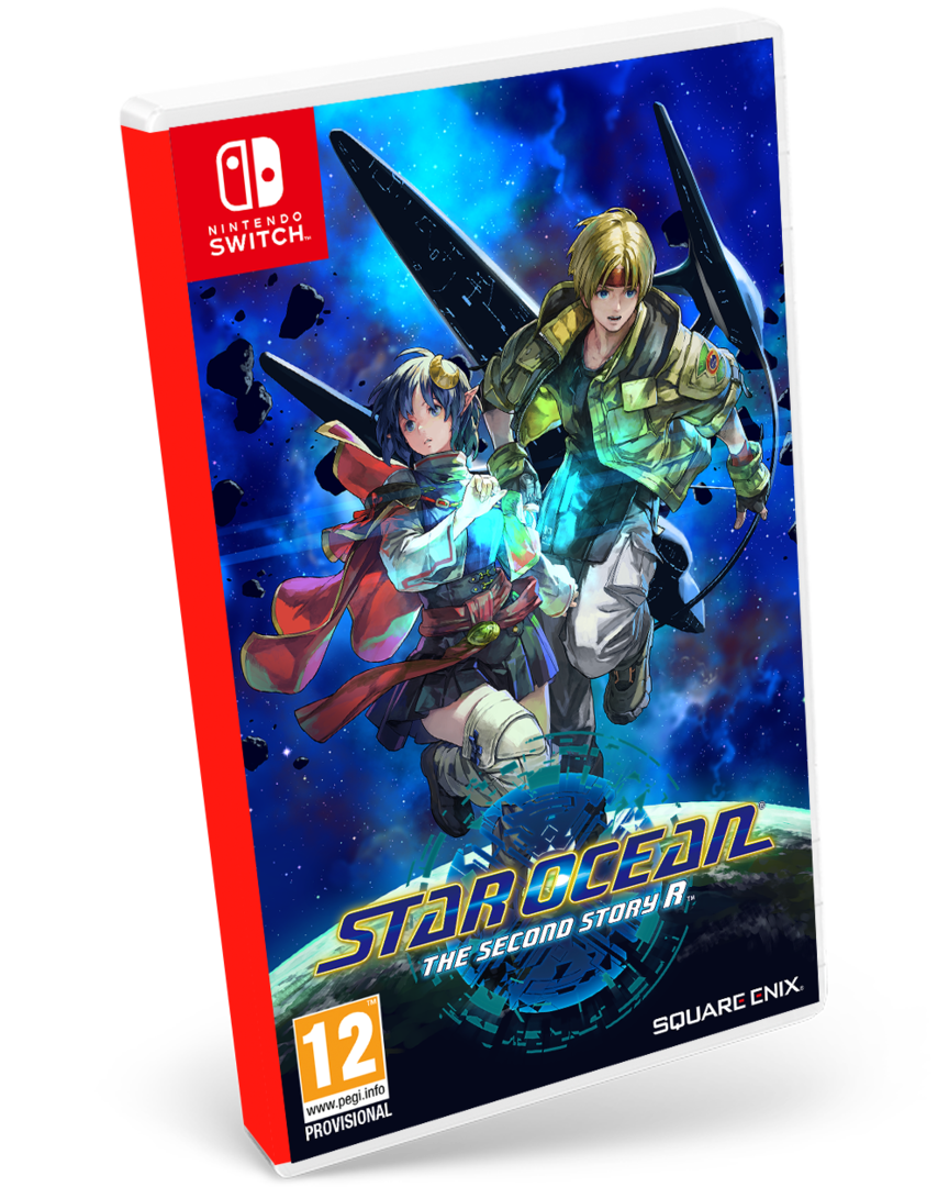 Star ocean the second story r