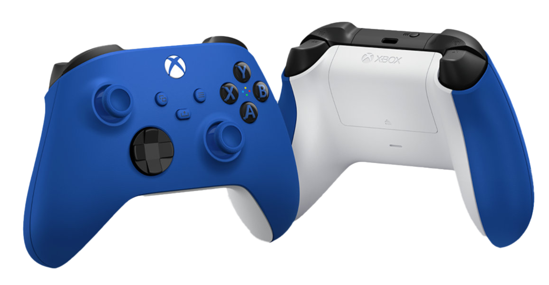 Mando Inalámbrico Shock Blue
