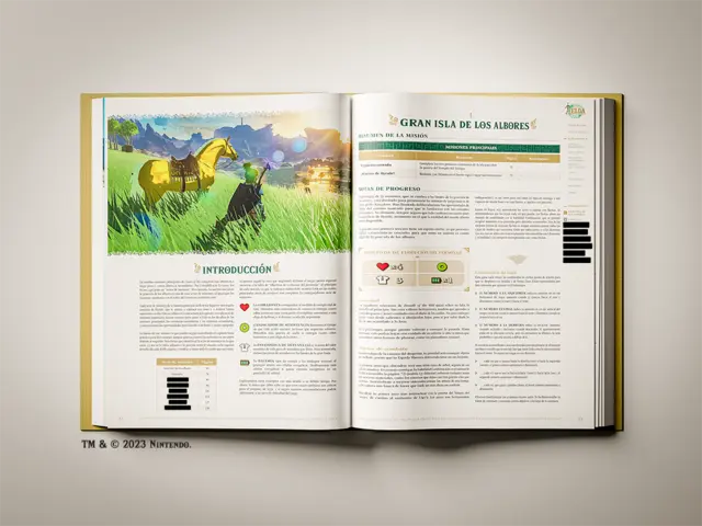Comprar Guía Oficial The Legend of Zelda: Tears of the King. Ed. Estándar Estándar Guía