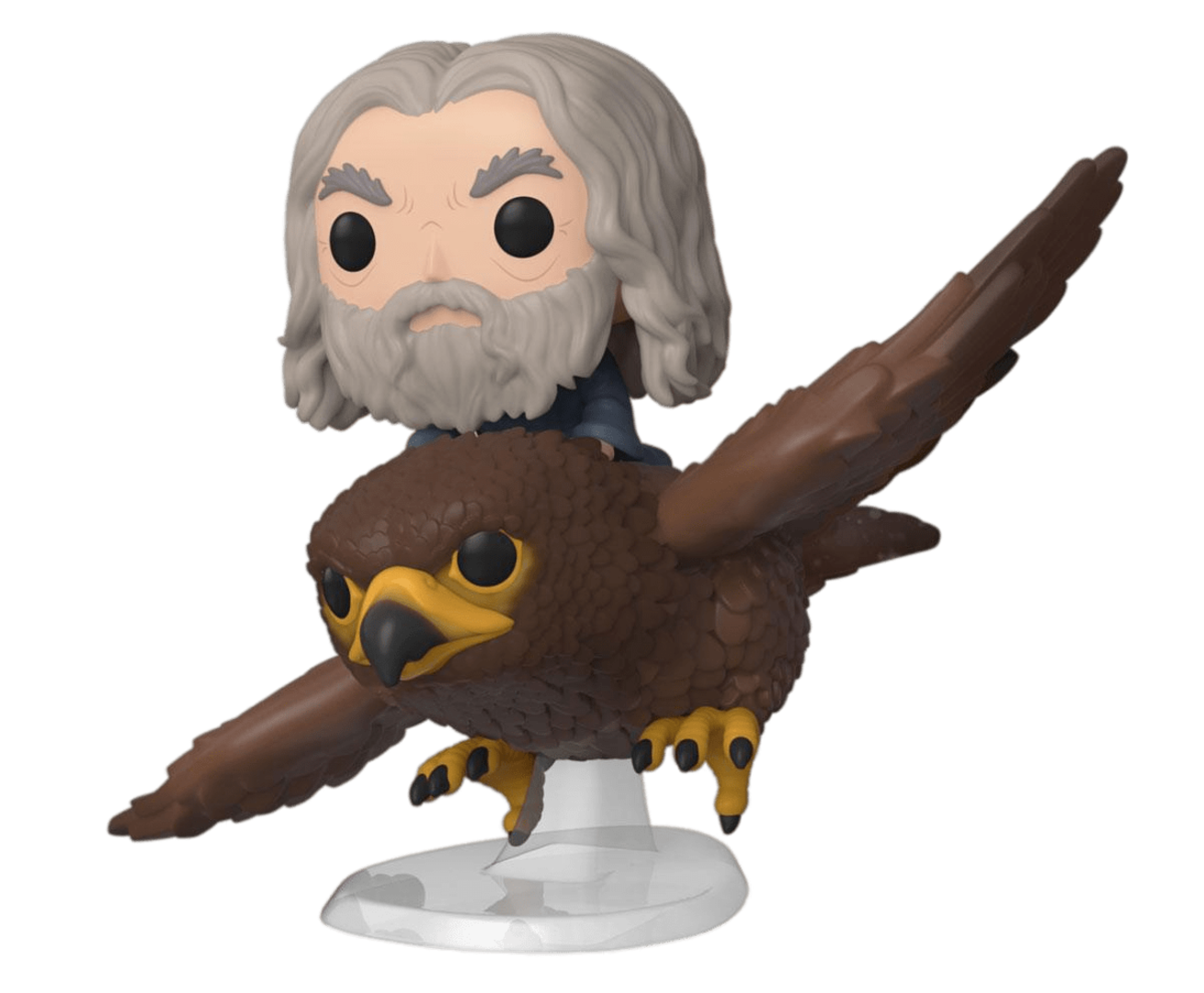 Figura pop! lord of the rings - gwaihir & gandalf 15 cm
