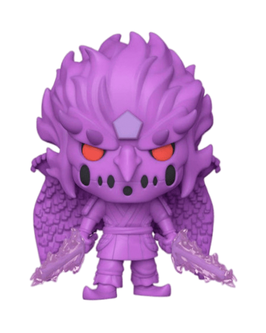 Figura POP! Sasuke Complete Susano Naruto Edición Especial 9cm