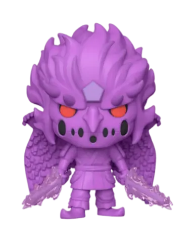 Comprar Figura POP! Sasuke Complete Susano Naruto Edición Especial 9cm Figuras