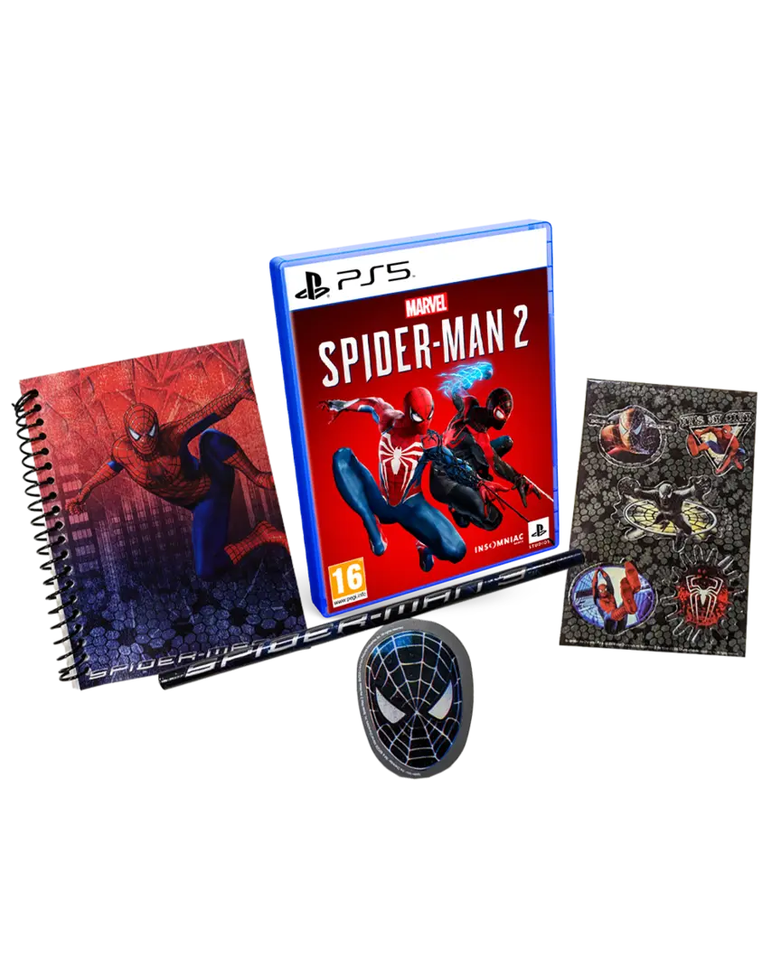 Cubiertas Para Playstation 5 Edicion Spider-man Carcasa Ps5