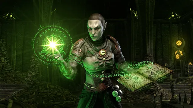 Comprar The Elder Scrolls Online Necrom Deluxe Collection Xbox Live Xbox Series screen 2