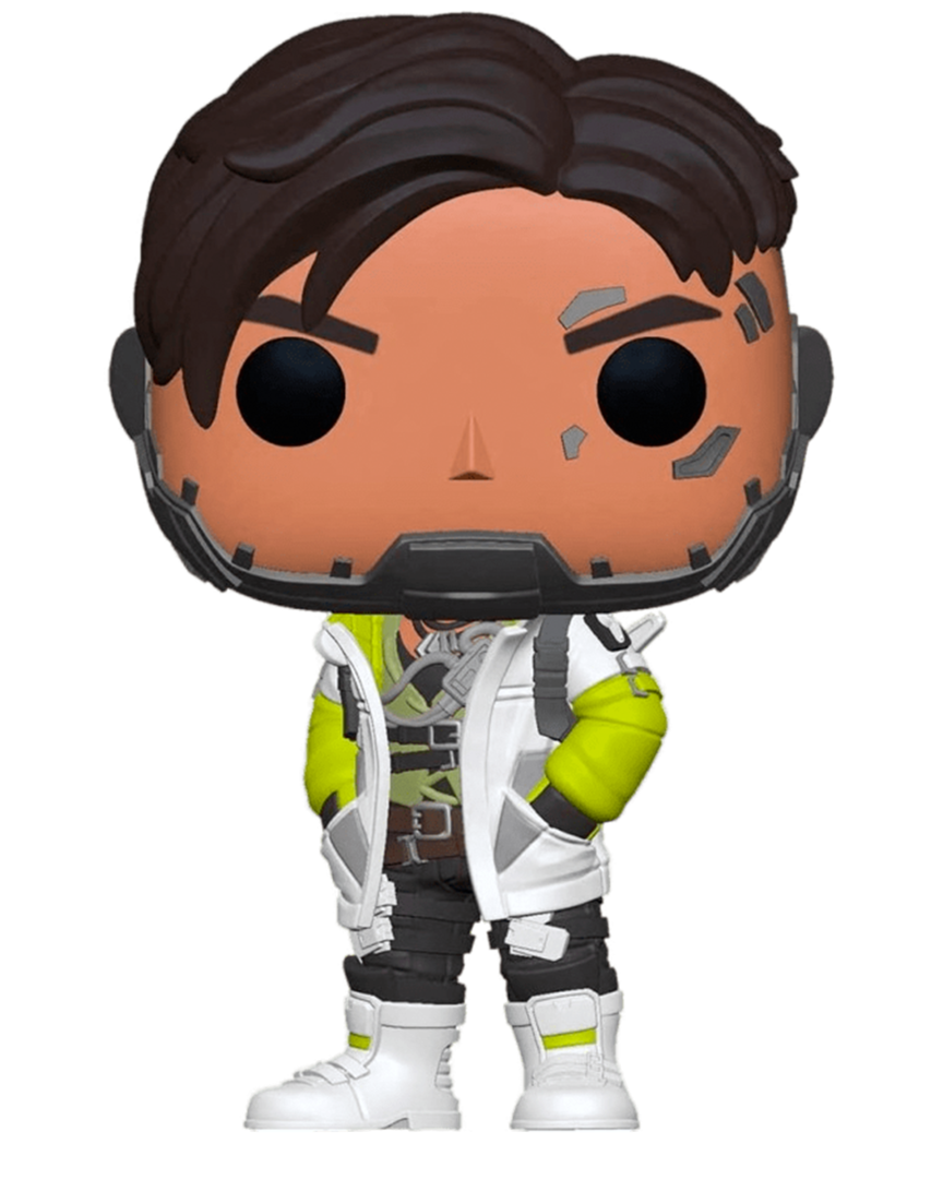 Figura pop! crypto games apex legends 9cm