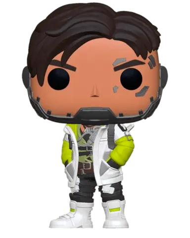Comprar Figura POP! Crypto Games Apex Legends 9cm Figuras