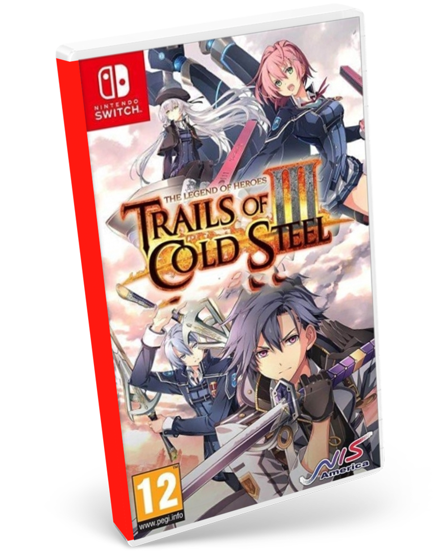 The legend of heroes: trails of cold steel iii