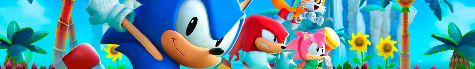 Comprar Sonic Superstars PS5 Estándar Xbox Series Switch PS4