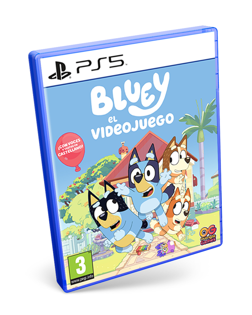 Bluey: el videojuego