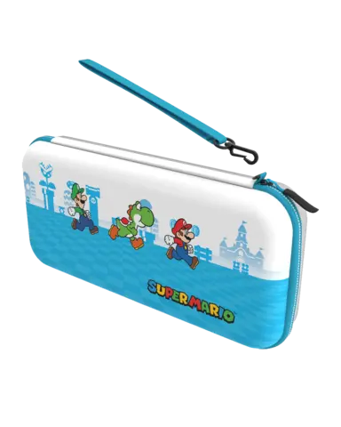 Comprar Funda de Viaje Super Mario Escape con Licencia Oficial Nintendo Switch