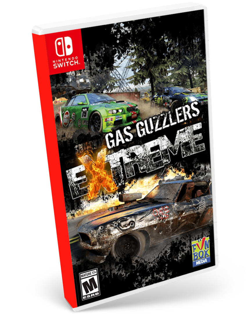 Gas Guzzlers Extreme