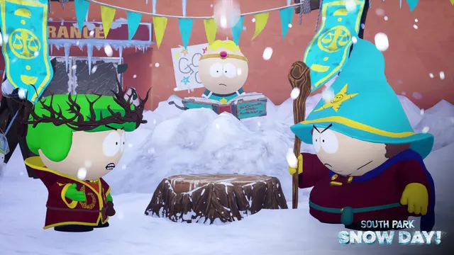 Reservar South Park Snow Day! PS5 Estándar screen 4
