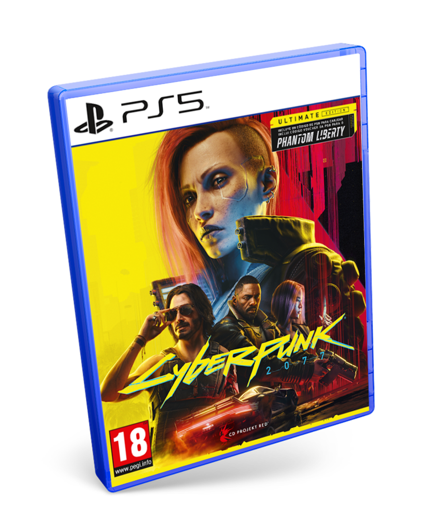 Cyberpunk 2077 ultimate edition