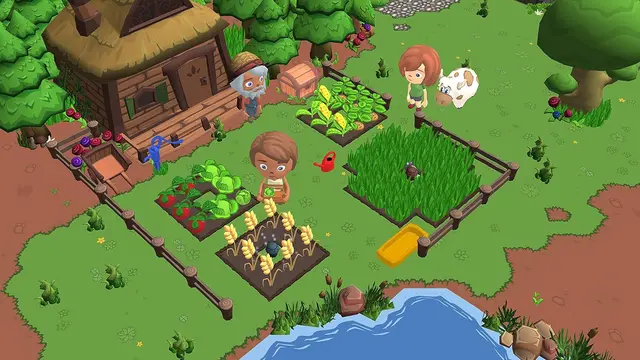 Comprar Farmers vs. Zombies Switch Estándar - UK screen 3