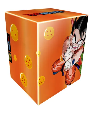 Comprar Dragon Ball Monster Box 2023 DVD Estándar DVD