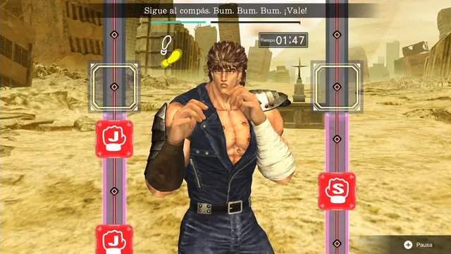 Comprar Fitness Boxing Fist of the North Star Switch Estándar screen 4