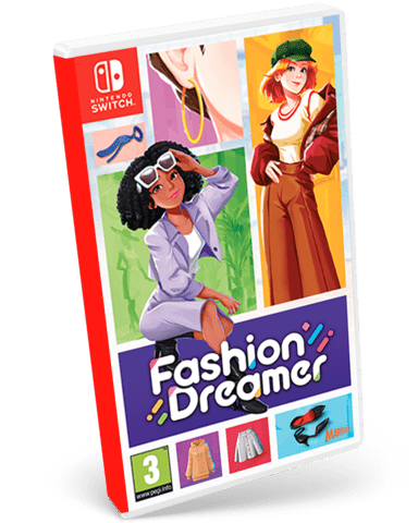 Nintendo Switch Fashion Dreamer