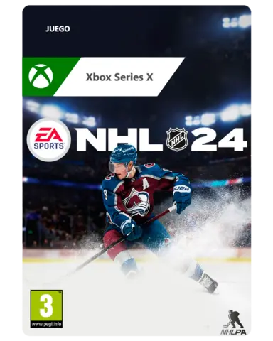Comprar NHL 24 Edición Estándar Xbox Series Deluxe | Digital