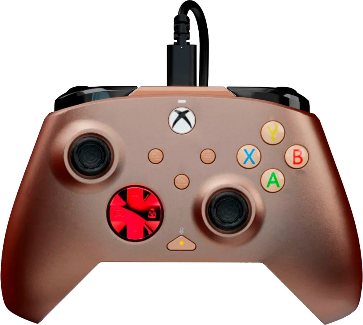 Rematch wired controller nubia bronze