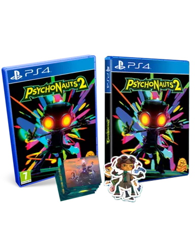 Reservar PsychoNauts 2 Edición Motherlobe  - PS4, Complete Edition