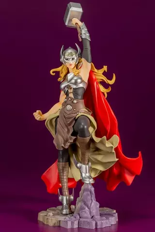 Comprar Figura Jane Foster Thor: Love & Thunder Marvel 31 cm Figuras